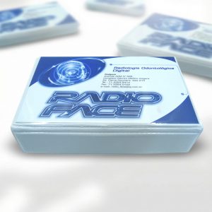 Caixa para prótese revestida- 2 lugares