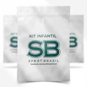 Embalagem para kit infantil